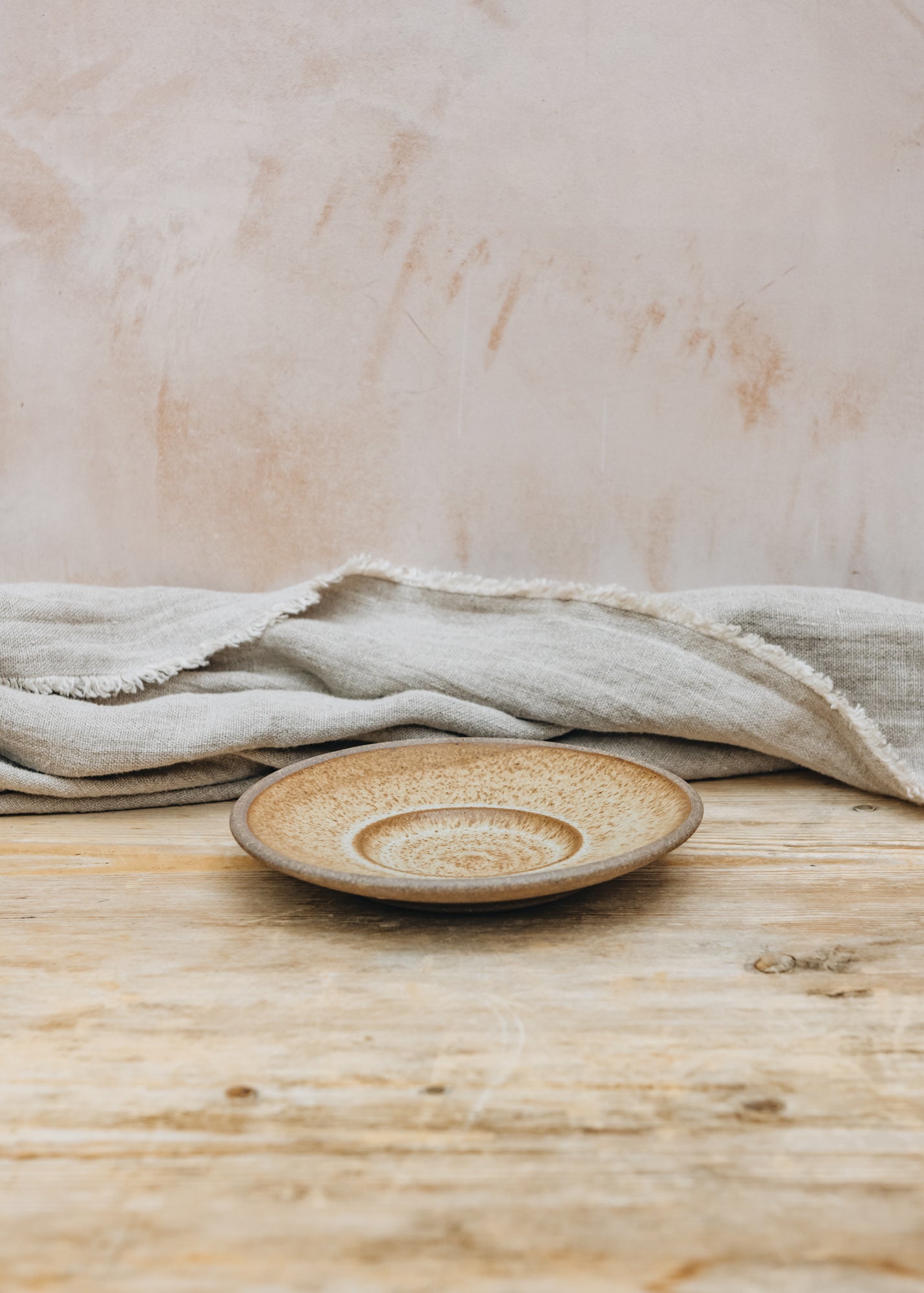 Burford Design Stoneware Saucer
