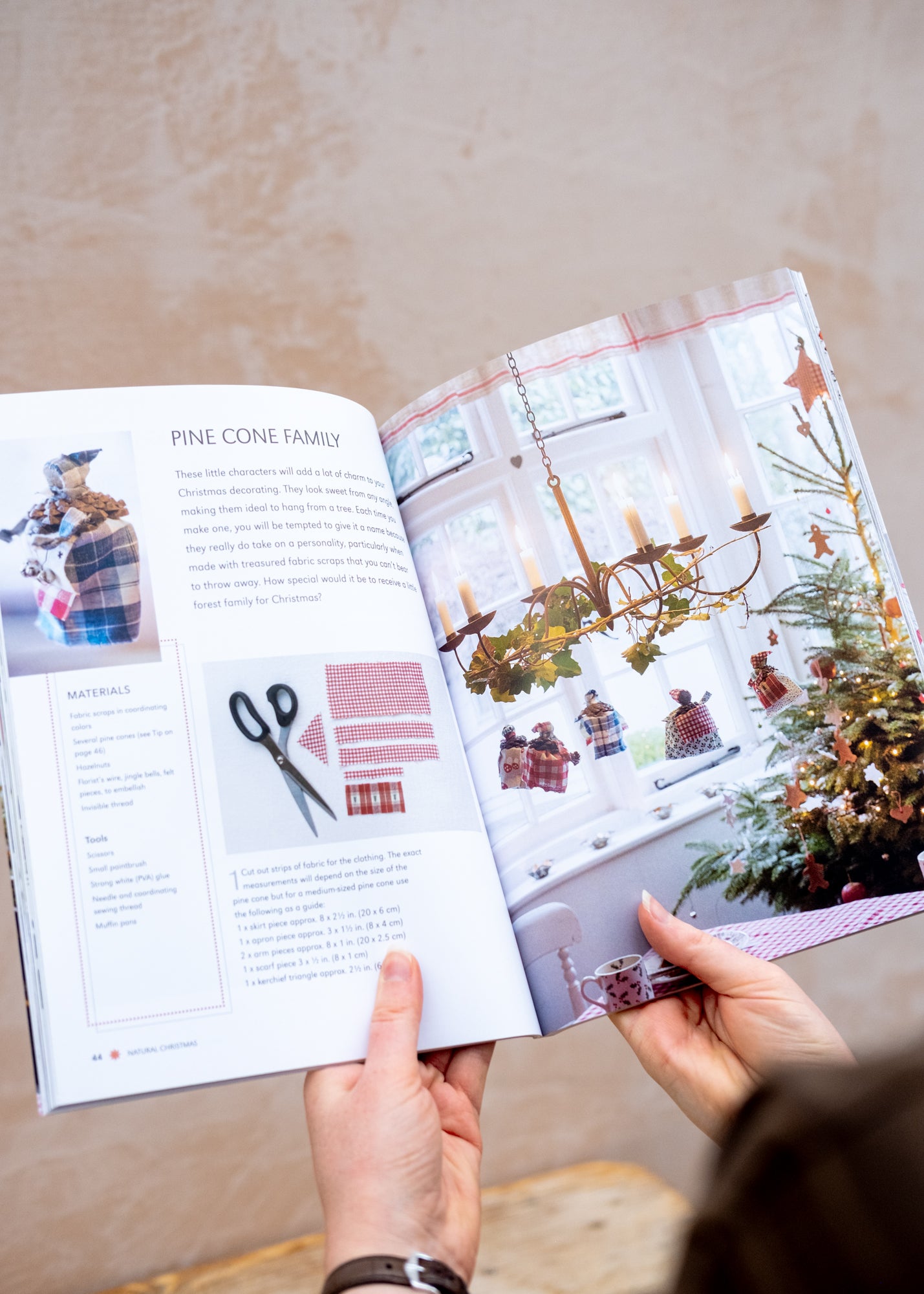 Books Scandinavian Christmas Crafts