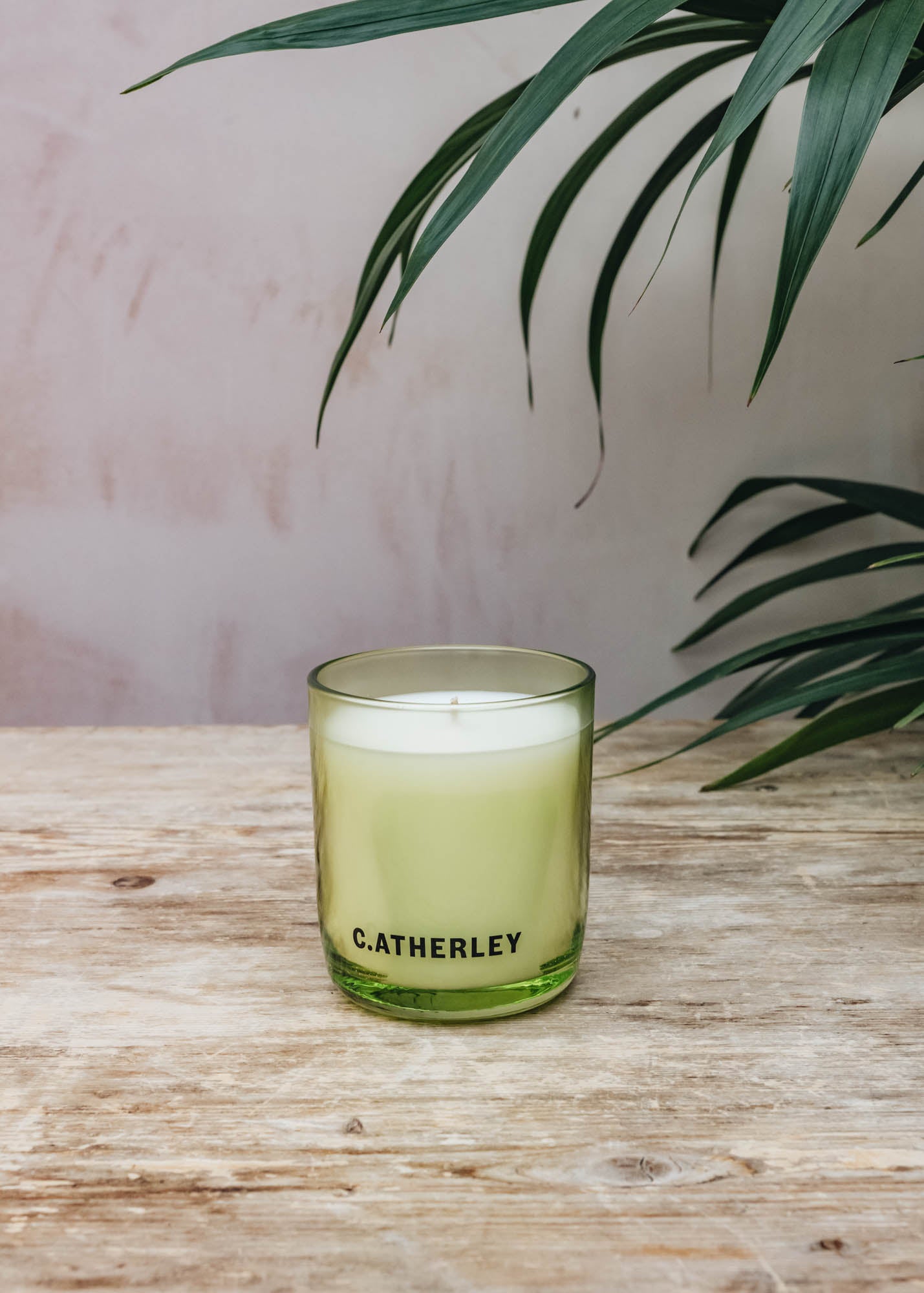 C.Atherley Geranium No.1 Scented Candle, 200g