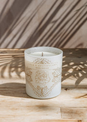 Natural Soy Wax Blend Scented Candles