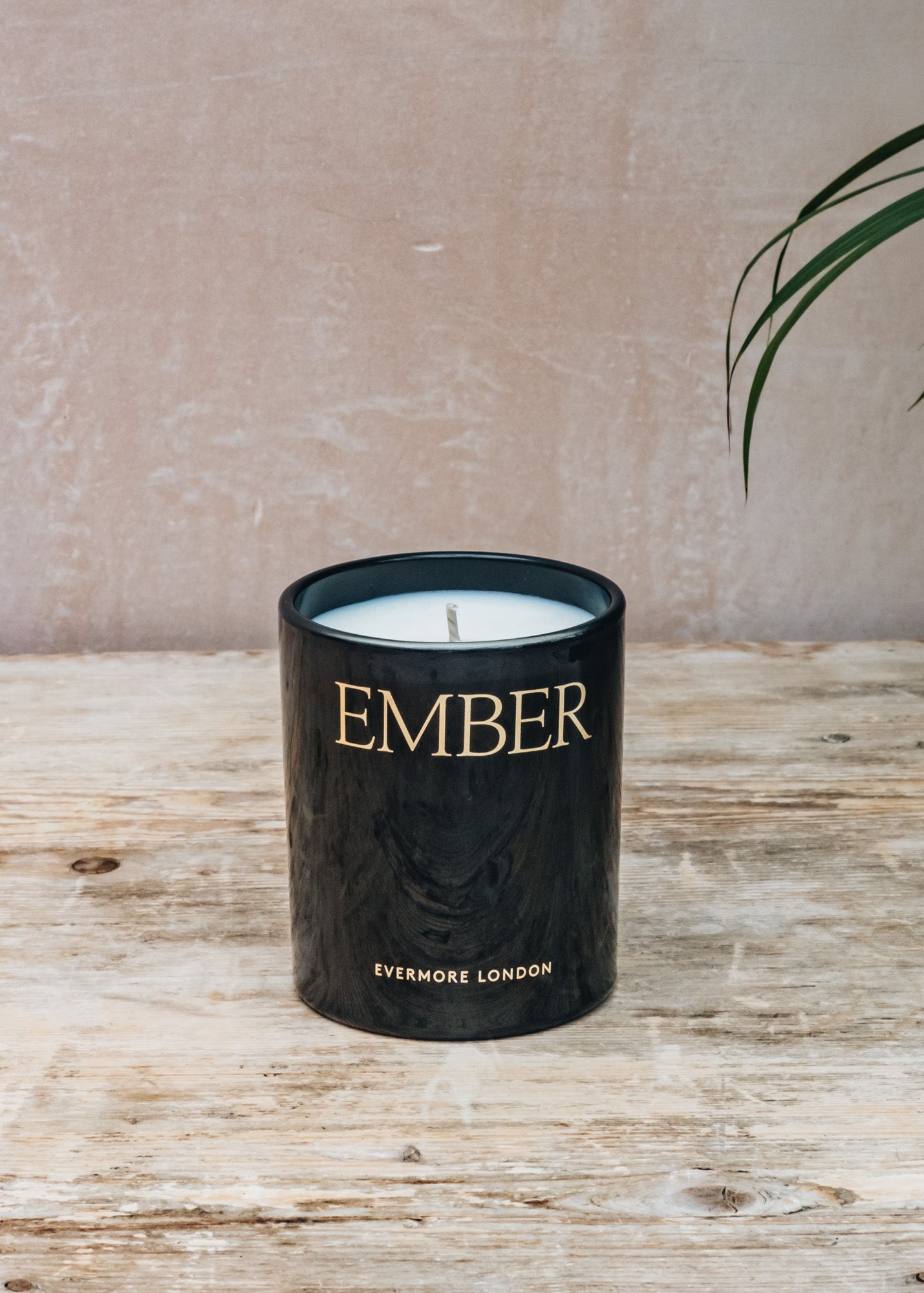 Scented Candle in Ember, Fire and Burnt Amber, 300g Burford Garden Co.