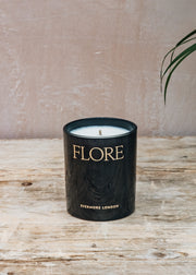 Evermore Scented Candle in Flore, Mist and Lilac Blossom, 300g