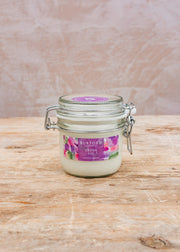 Dekocandle Scented Candle in Green Fig