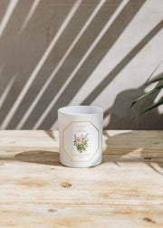 Scented Candle in La Rose Aime Le Menthe, 185g