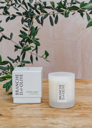 Branche D'Olive Branche D'Olive Scented Candle in Verbena