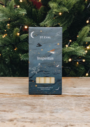 St Eval Inspiritus Scented Mini Dinner Candles