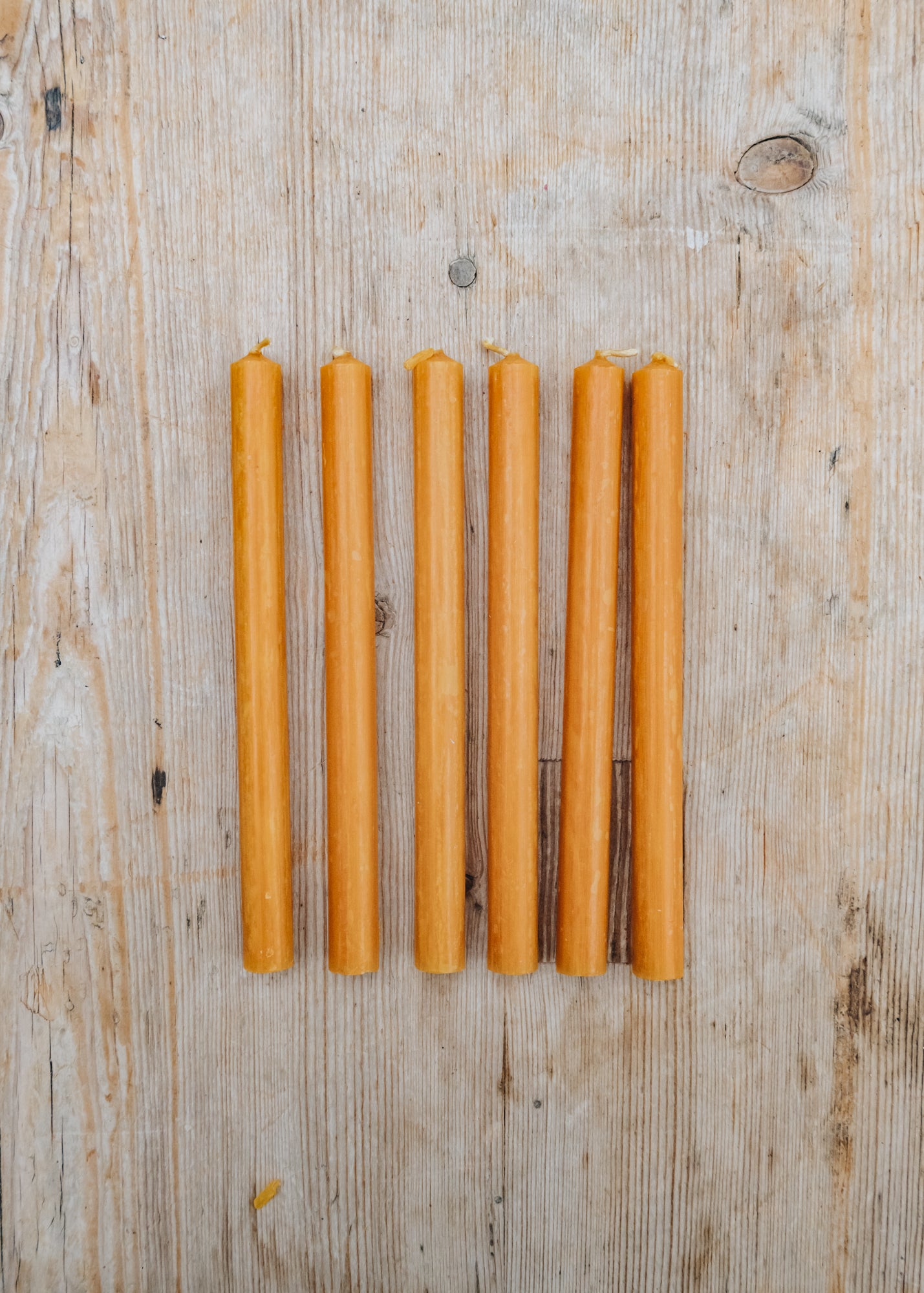 St Eval St Eval Orange and Cinnamon Scented Mini Dinner Candles