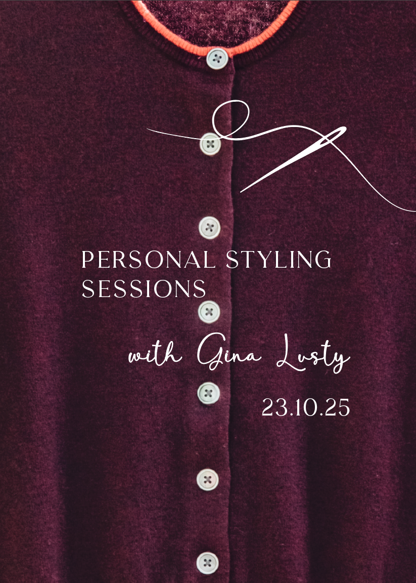 Burford Garden Co. Personal Styling Appointment, Thursday 23rd October