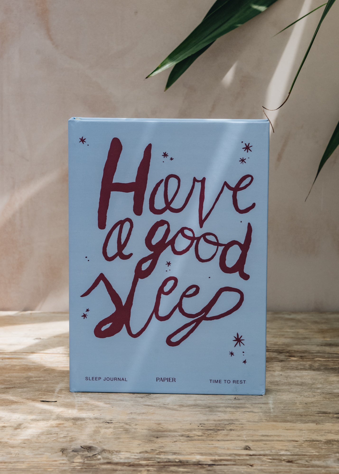 Papier Papier Scribble and Sleep Journal
