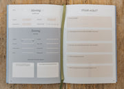 Papier Scribble and Sleep Journal