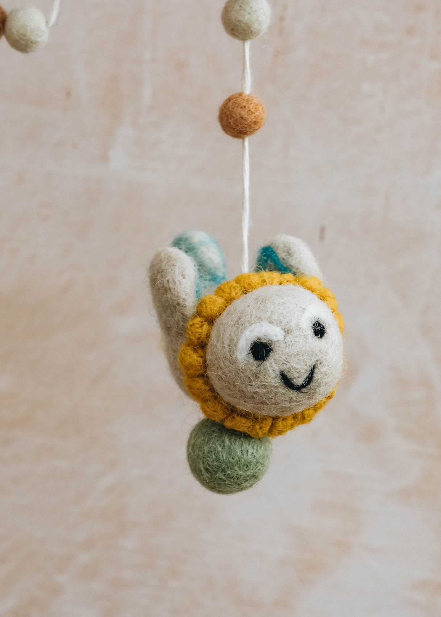 AfroArt A World Of Craft Sea Animals Mobile