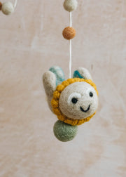 AfroArt A World Of Craft Sea Animals Mobile