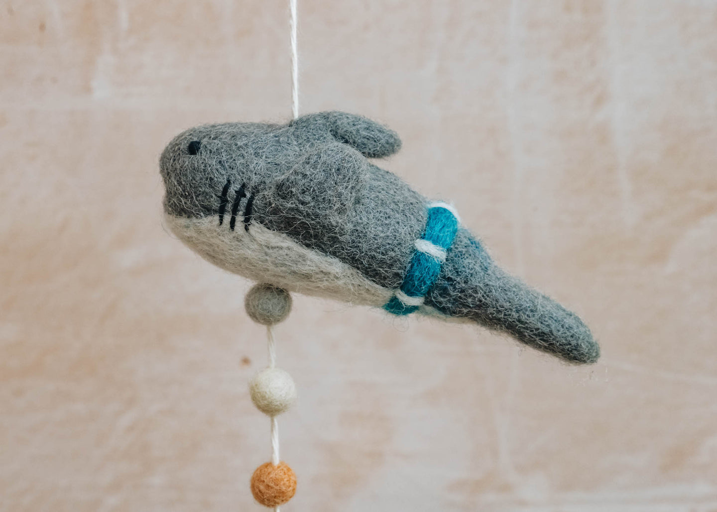 AfroArt A World Of Craft Sea Animals Mobile