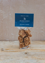 Meurisse Burford Sea Salt Fudge, 150g