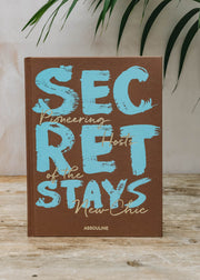 Secret Stays Assouline Travel Book