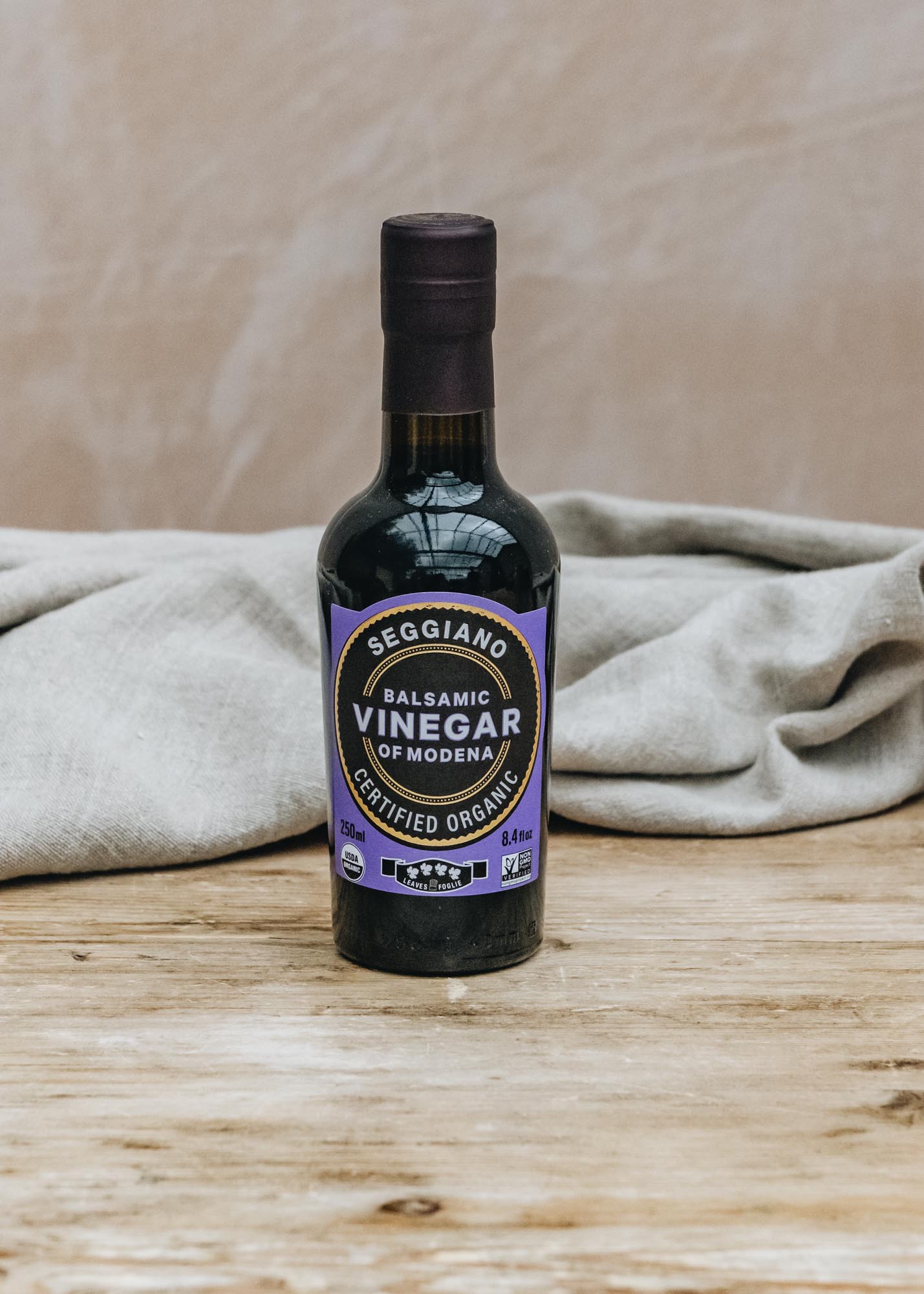 Seggiano Organic Balsamic Vinegar of Modena