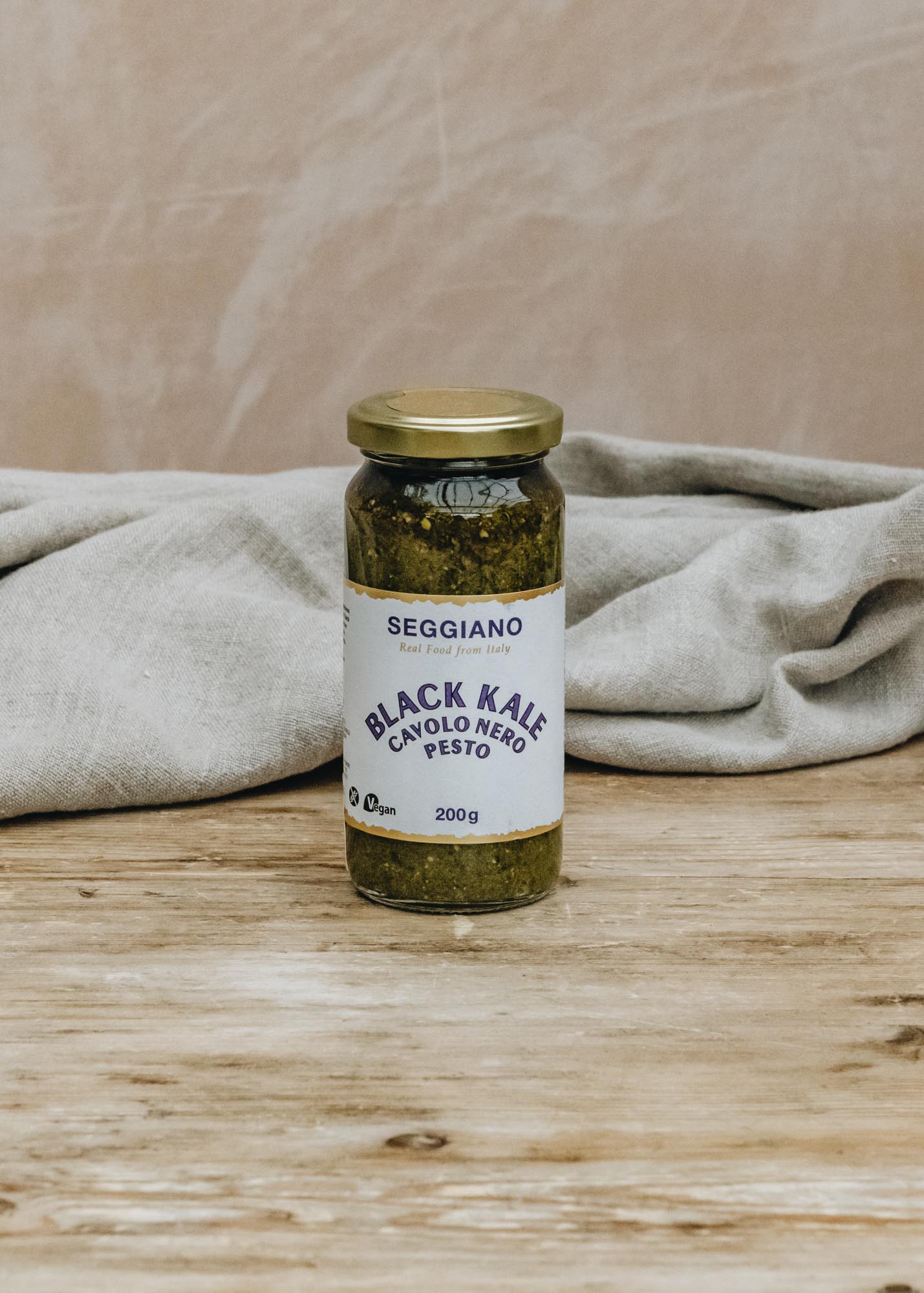 Seggiano Seggiano Black Kale Cavolo Nero Pesto