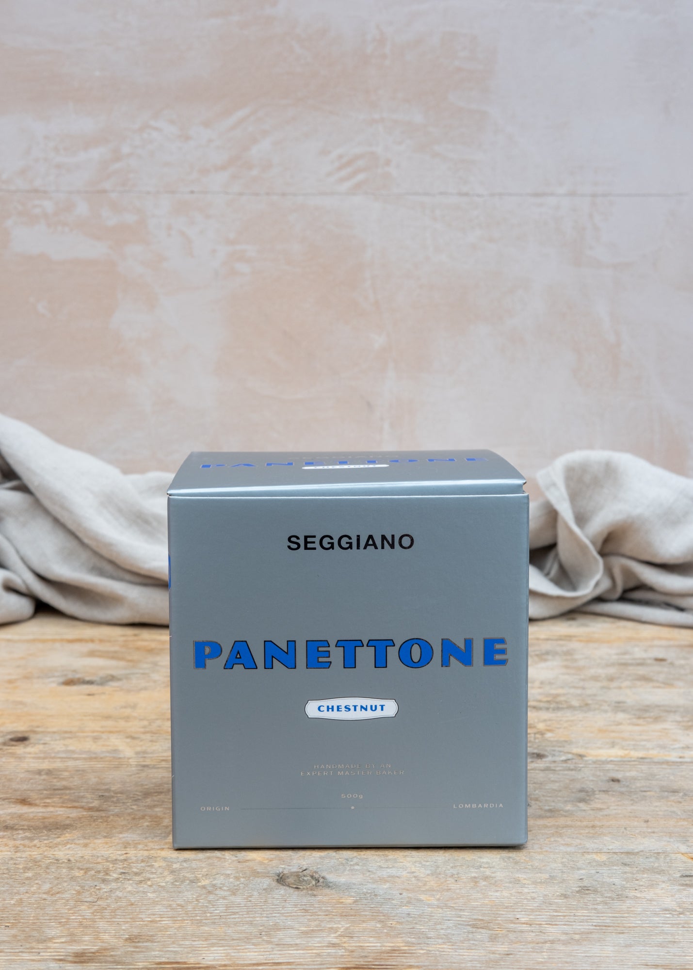 Bow Brook Farm Chestnut Panettone, 500g