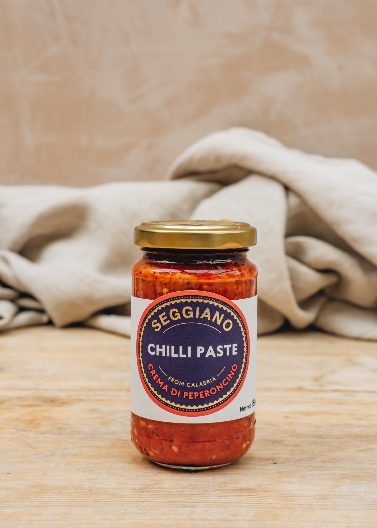 Seggiano Crema di Peperoncino Chilli Paste