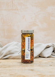 Mixed Vegetable Antipasti, 500g