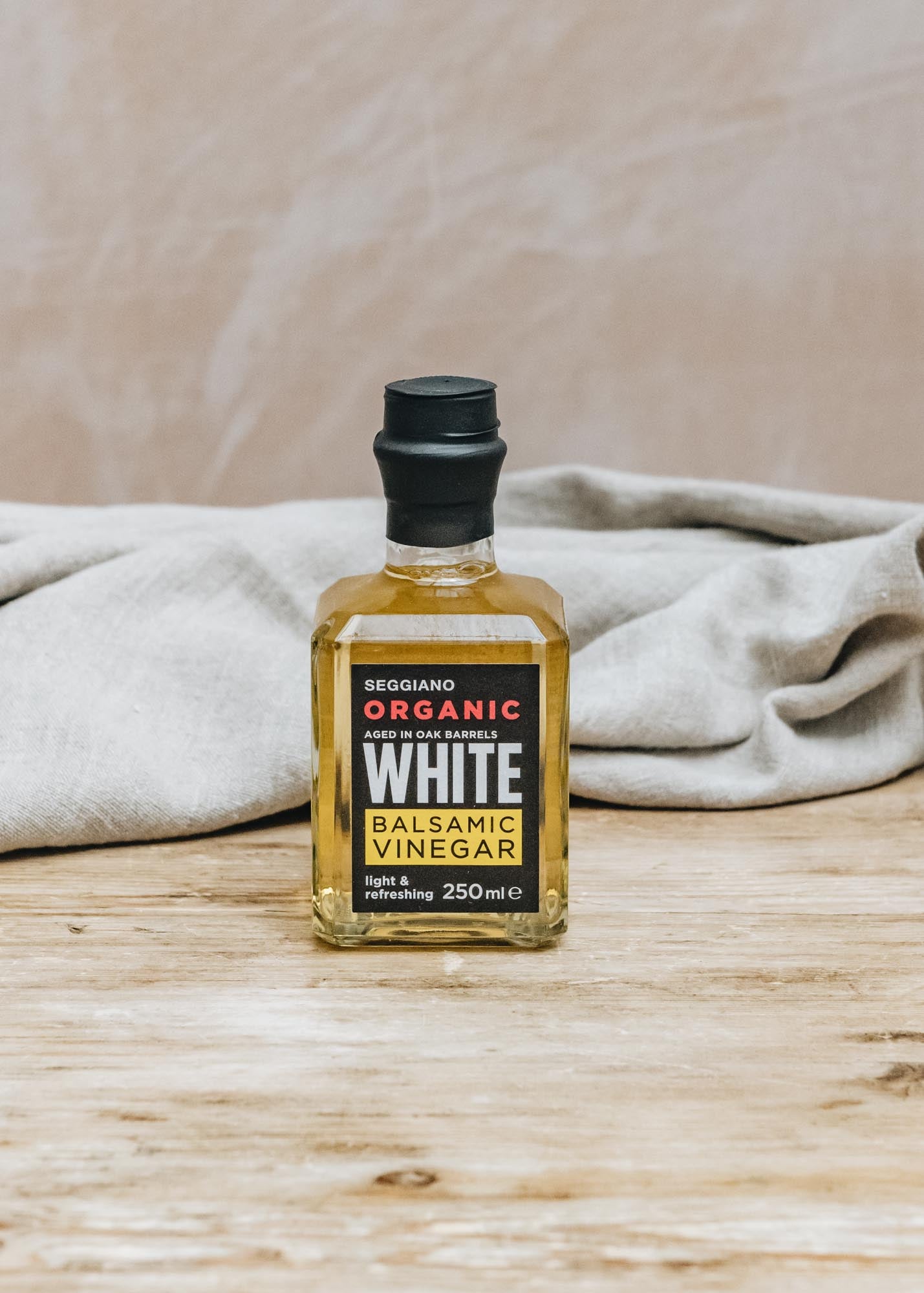 Seggiano Seggiano Organic White Balsamic Vinegar