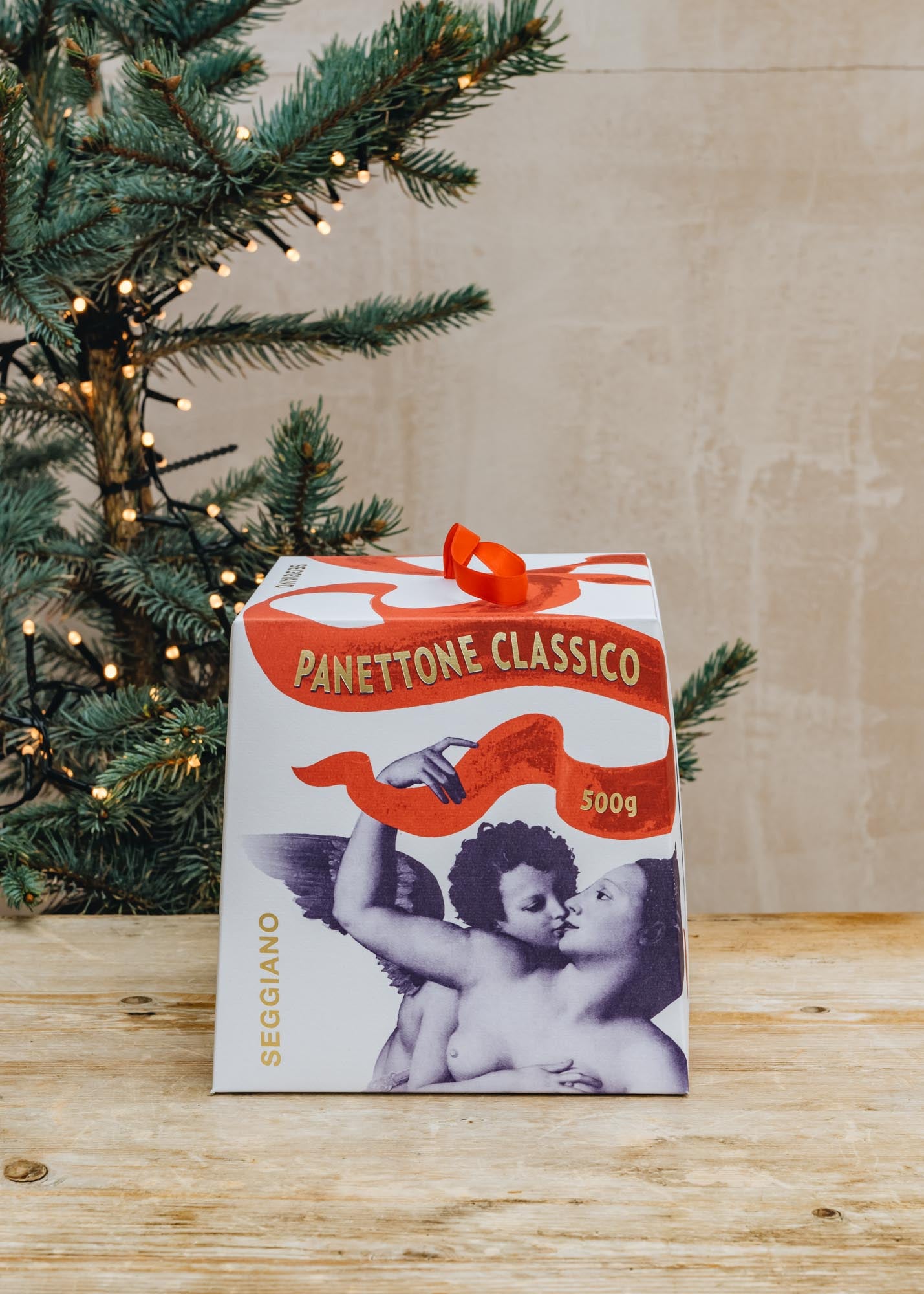 Seggiano Classic Panettone