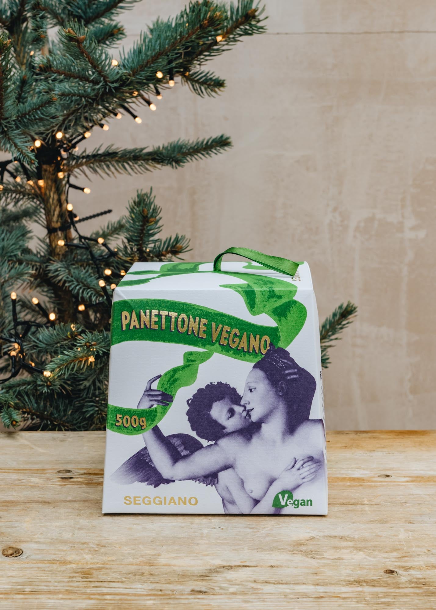 Seggiano Vegan Panettone