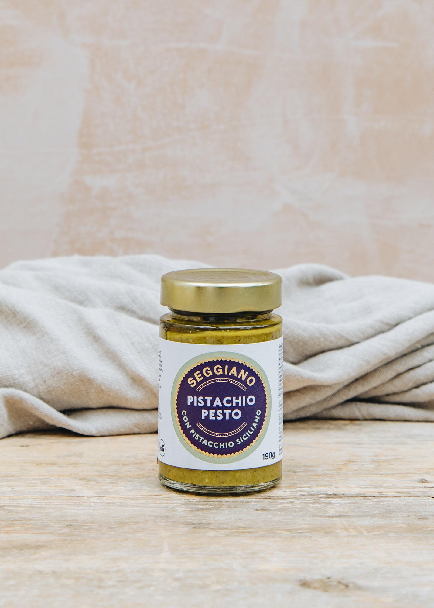 Pistachio Pesto