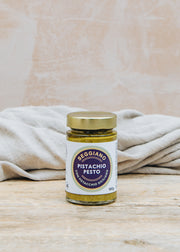 Pistachio Pesto