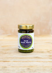 Seggiano Raw Basil Pesto