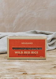 Seggiano Wild Red Rice
