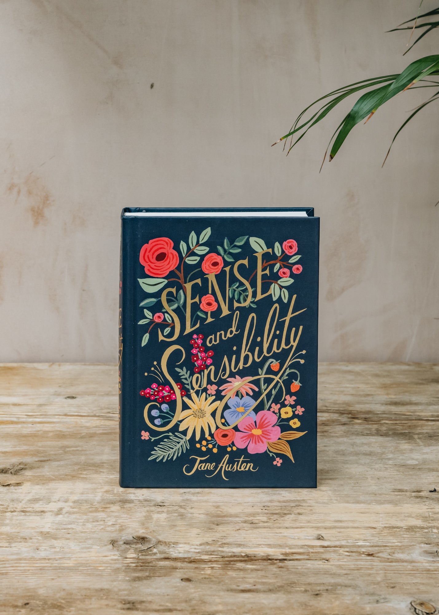 Sense and Sensibility