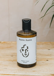 Shampoo in Bergamot and Juniper