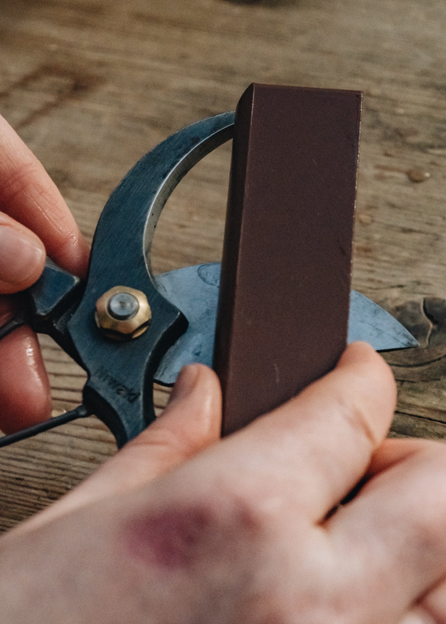 Sharpening Stones