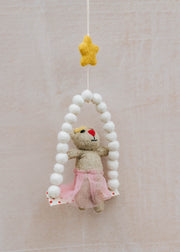 AfroArt She Swings Mobile