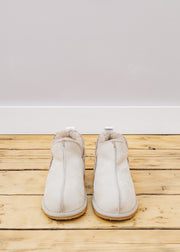 Shepherd of Sweden Women's Annie Slippers in Honey Silver