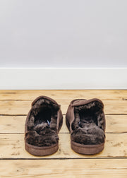 Shepherd of Sweden Men's Wilmer Slippers in Moro