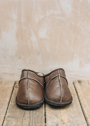 Shepherd of Sweden Men's Bobo Stone Slippers in Oil Antique