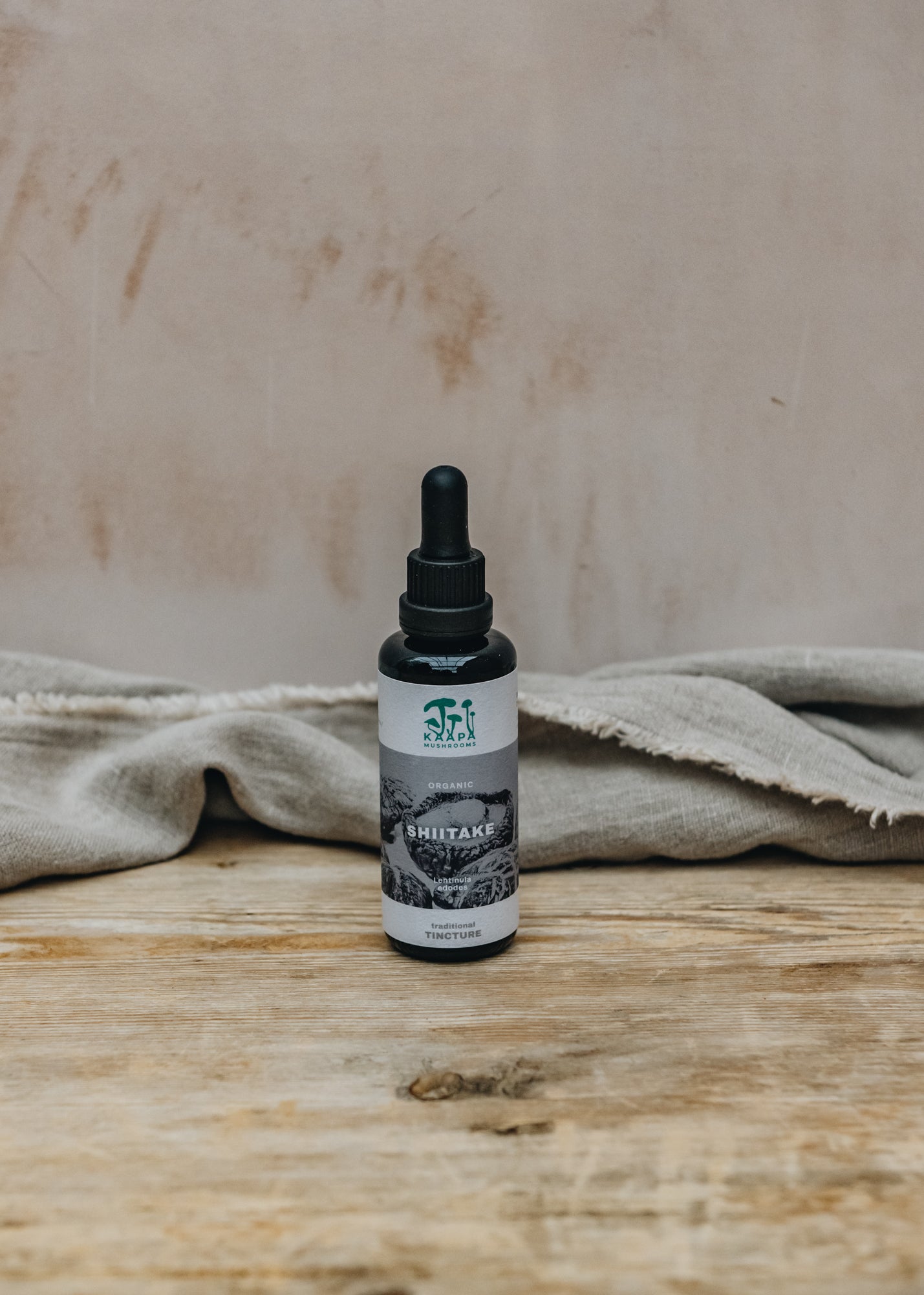 Sorelle Health Shiitake Extract Tincture, 50ml