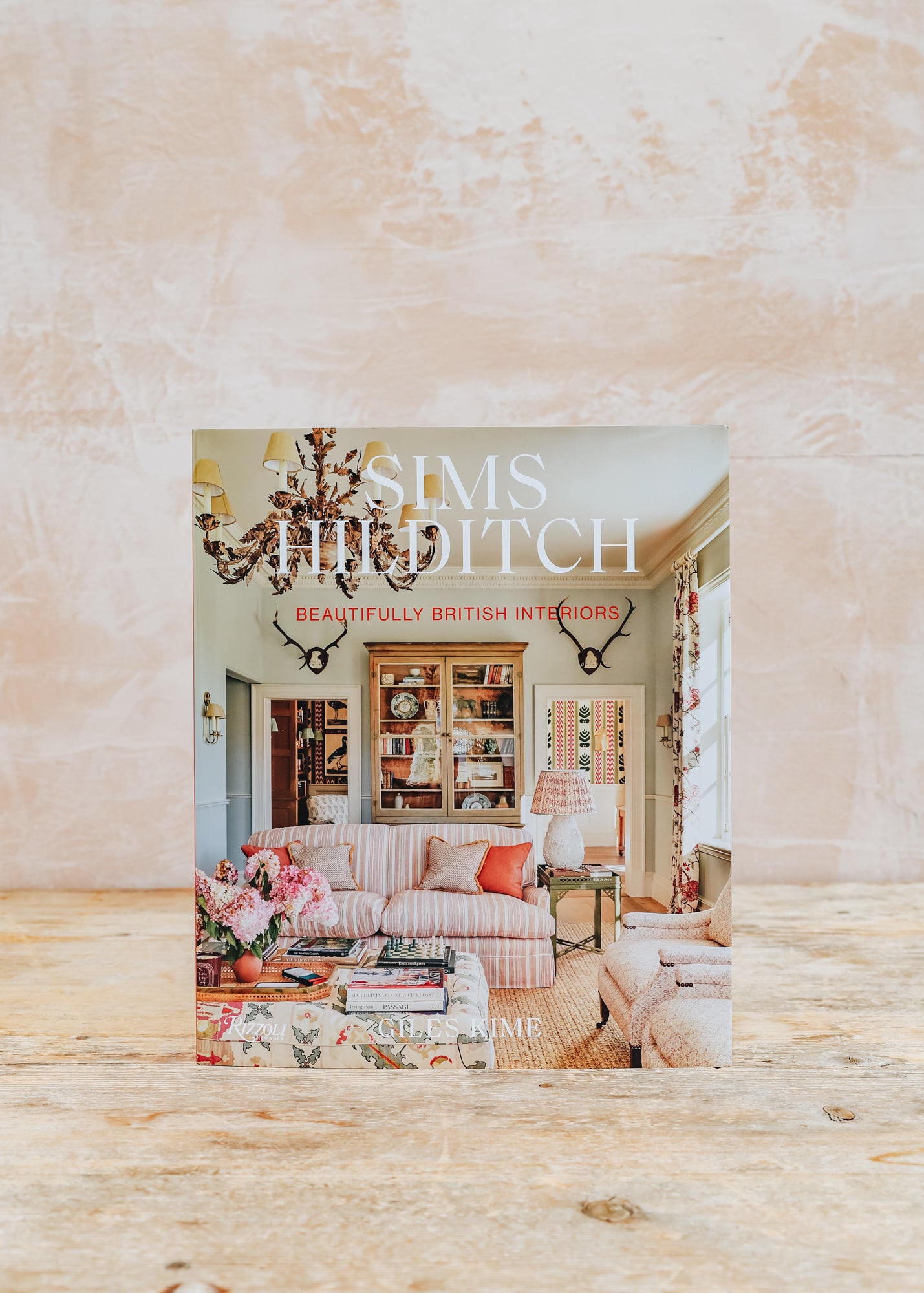 Books Sims Hilditch: Beautifully British Interiors