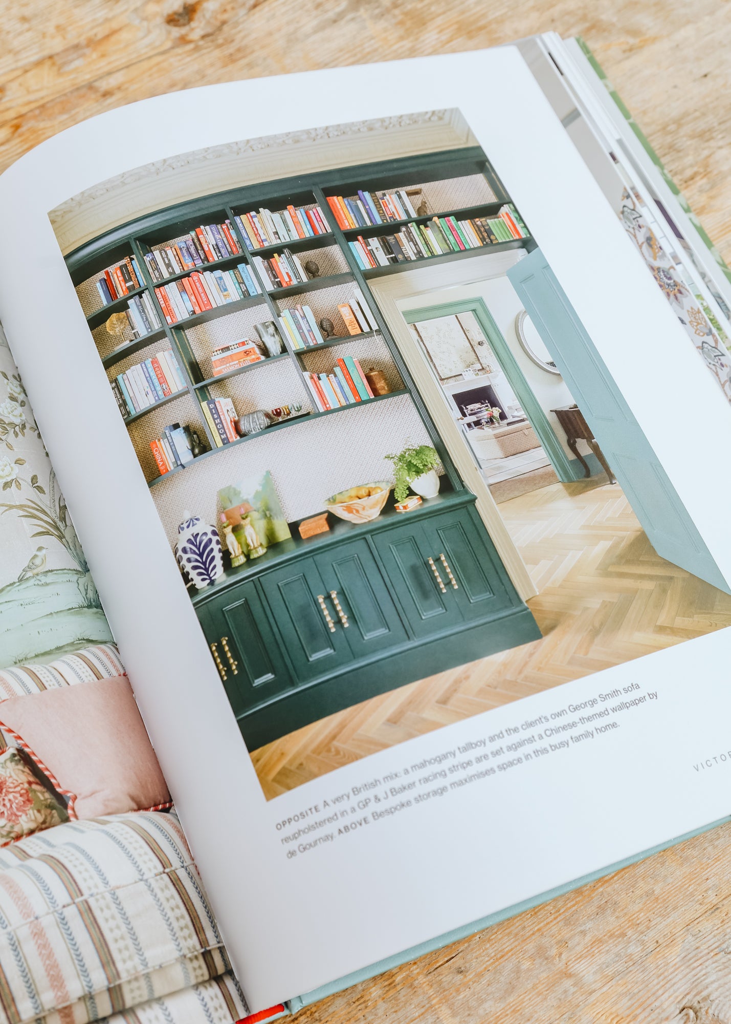 Books Sims Hilditch: Beautifully British Interiors