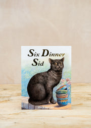 Children's Books Six Dinner Sid