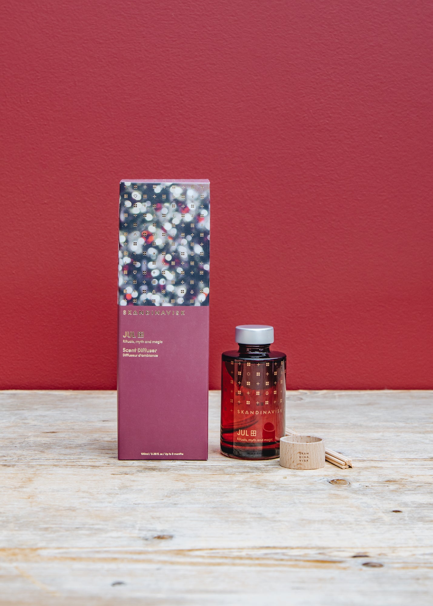 Diffuser in Jul, 100ml