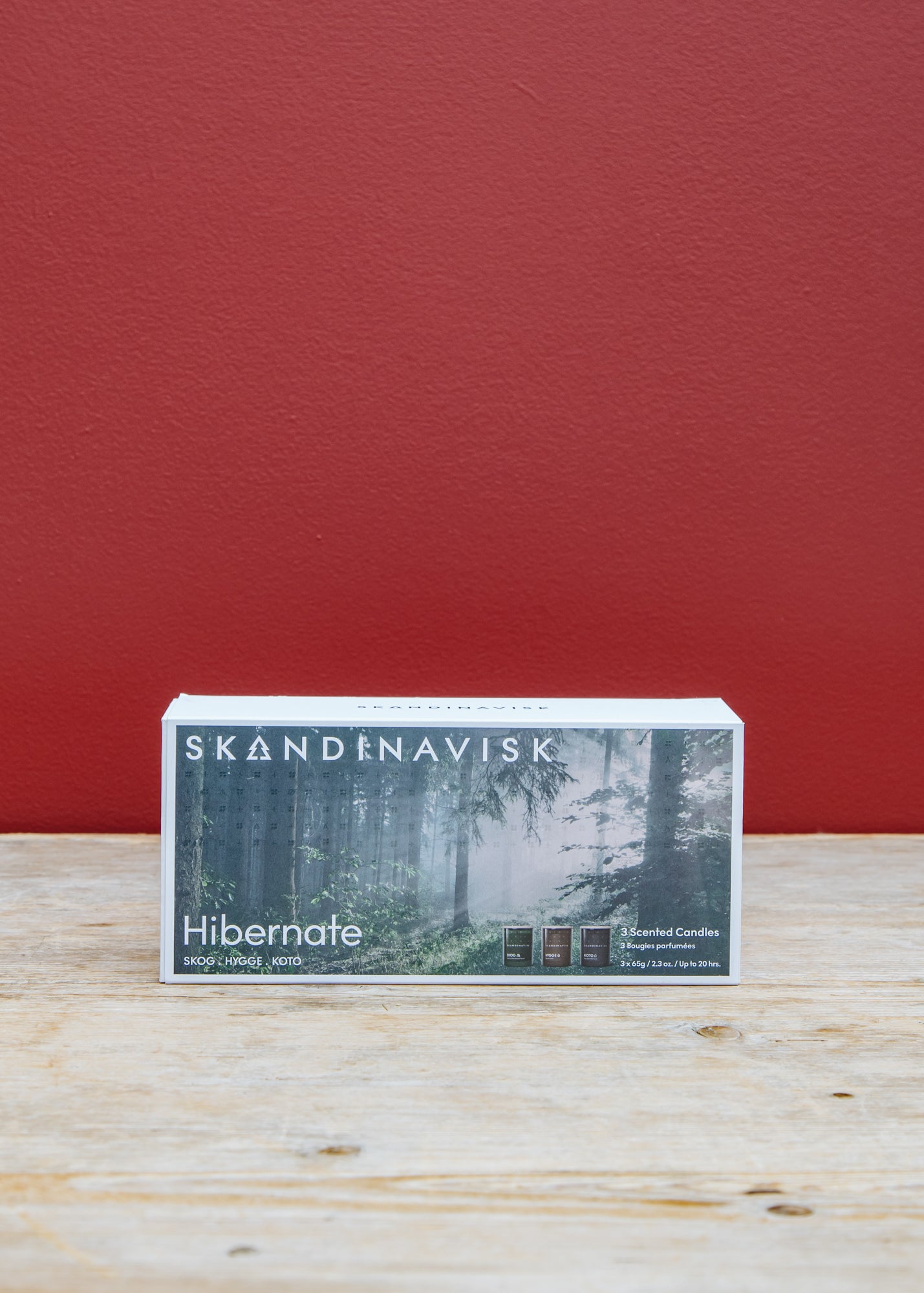 Burford Garden Co. Hibernate Gift Set