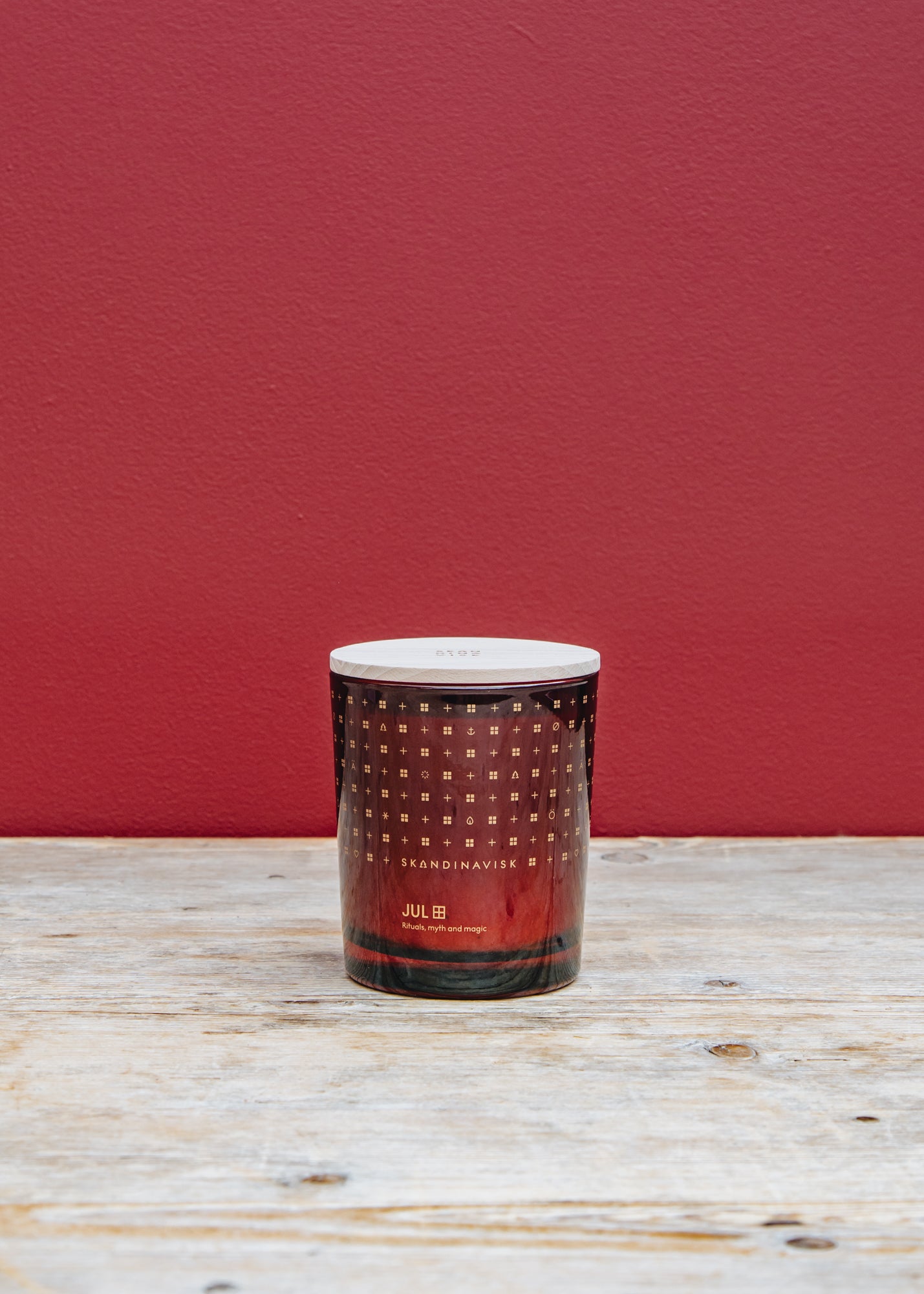 Skandinavisk Jul Christmas Edition Candle, 200g
