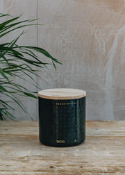 Scented Candle in Skog 400g