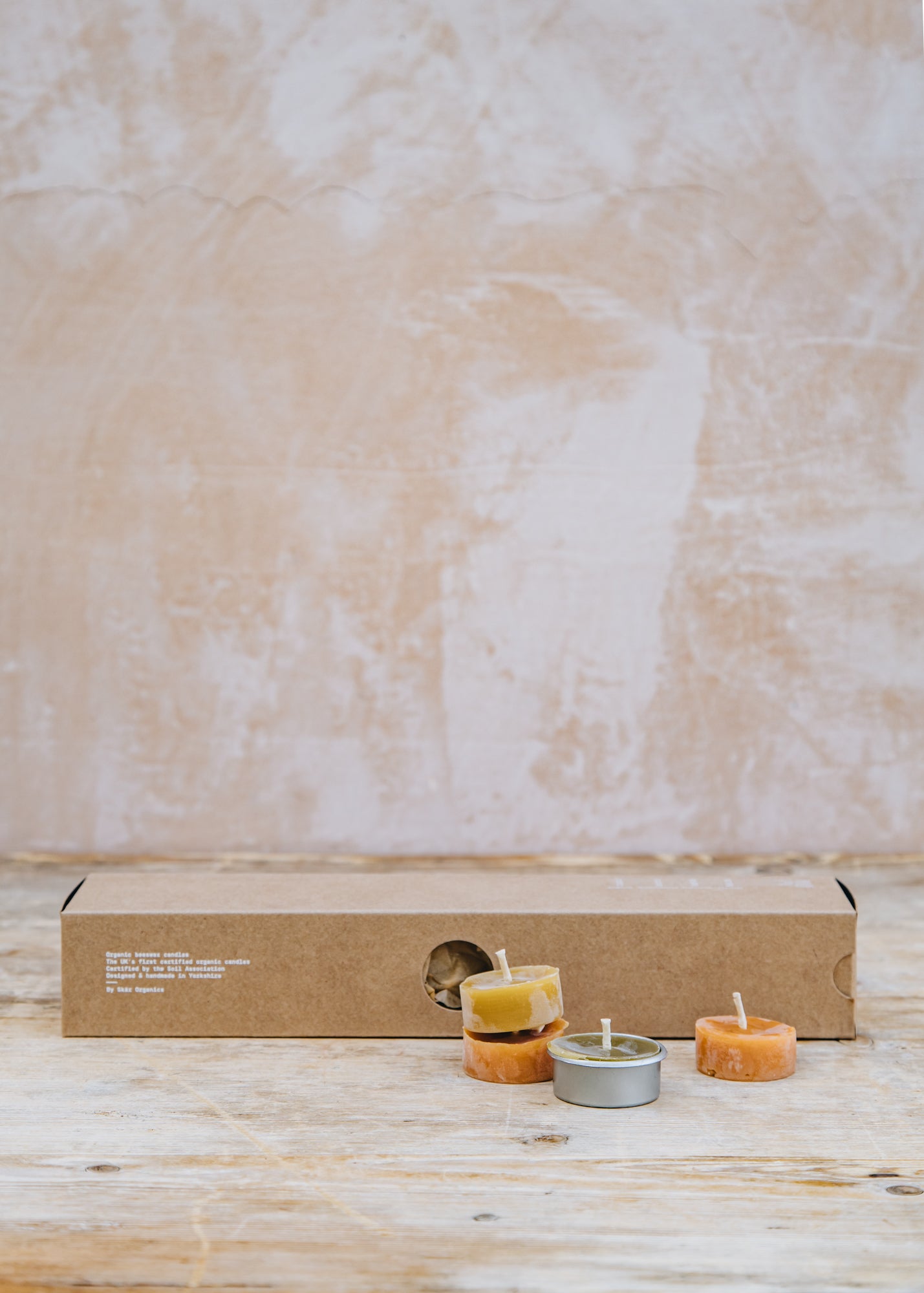 Dekocandle Beeswax Tealights