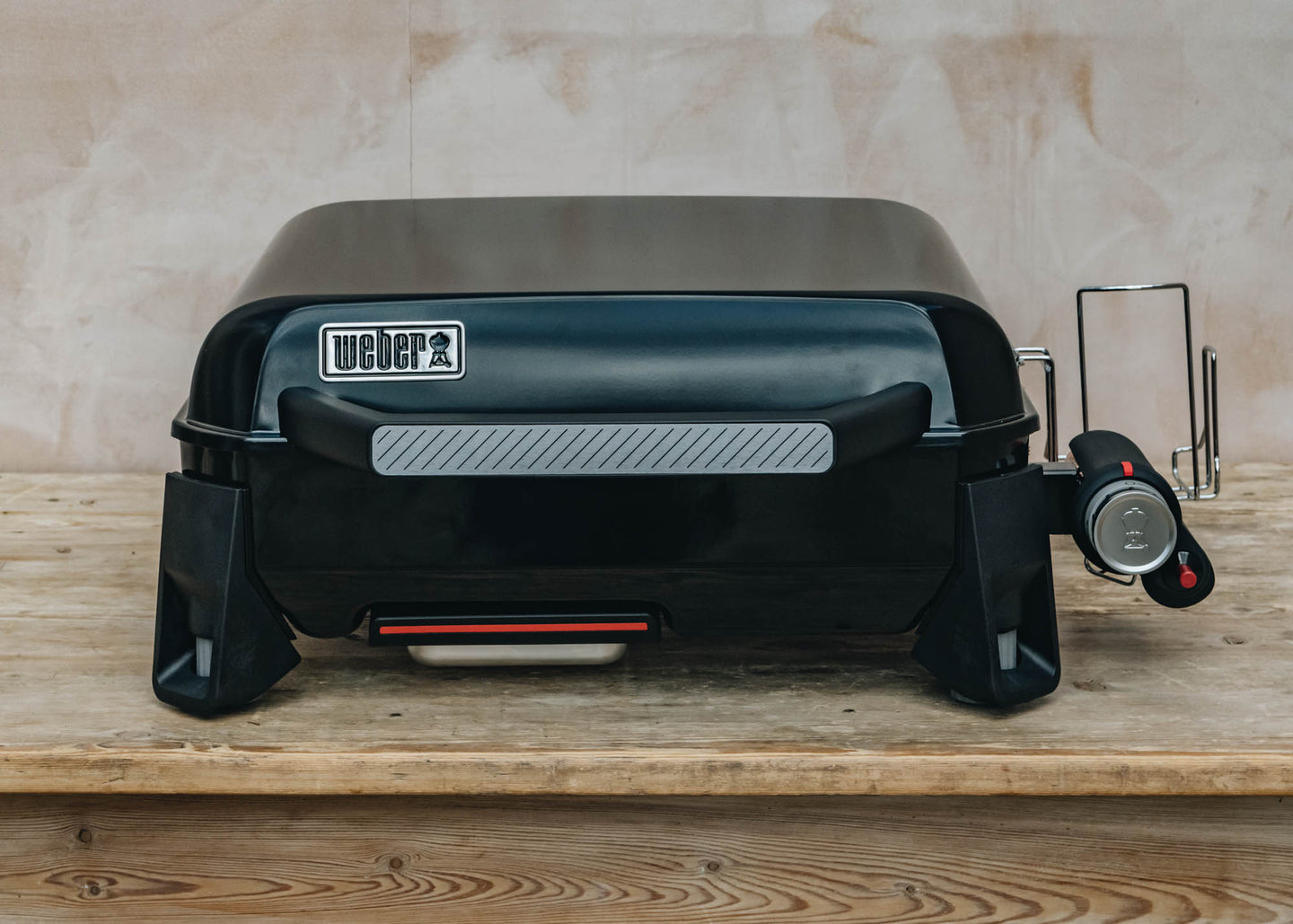 Weber Slate GP 43cm Premium Griddle Gas Barbecue