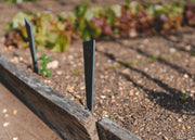 Stik Designs Abstract Slate Plant Markers