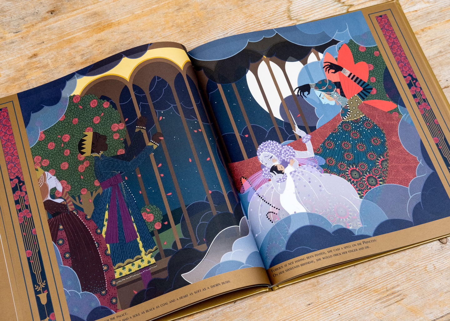 Books Sleeping Beauty